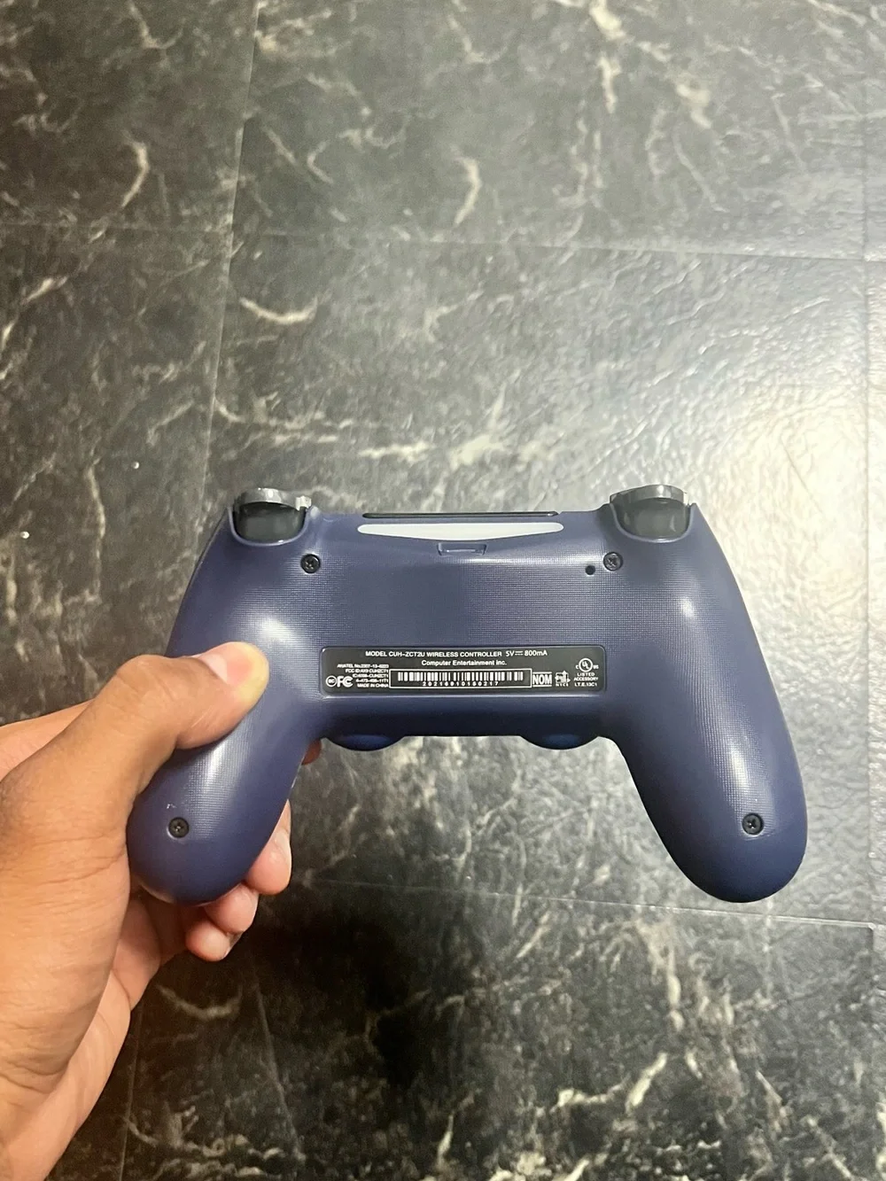Sony wireless controller